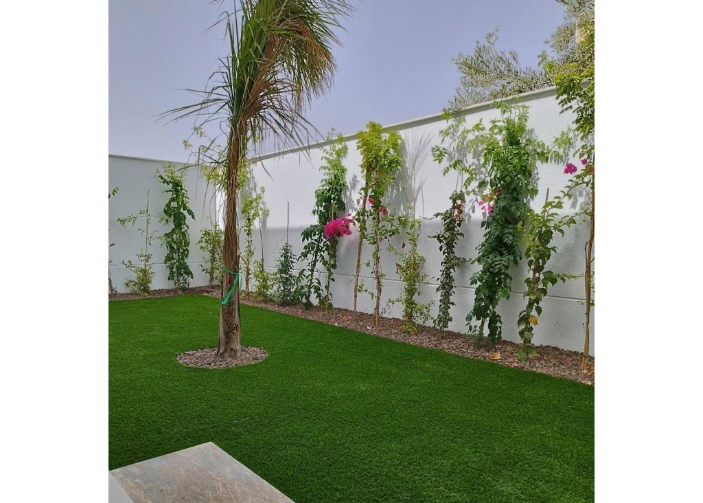 Nieuwbouw - Villa -  - Parque del doce