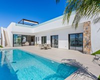 Nieuwbouw - Villa -  - Parque del doce
