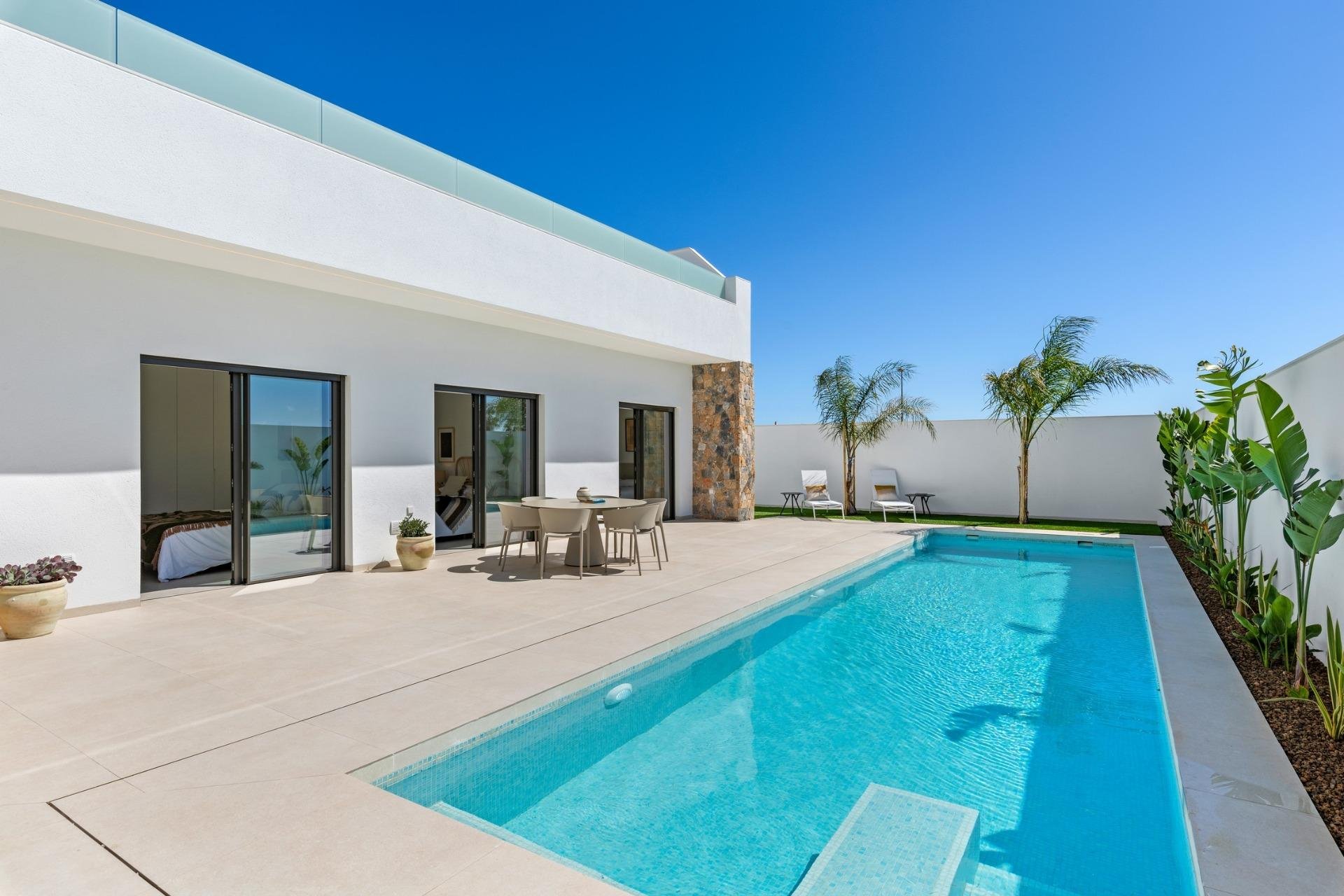 Nieuwbouw - Villa -  - Parque del doce