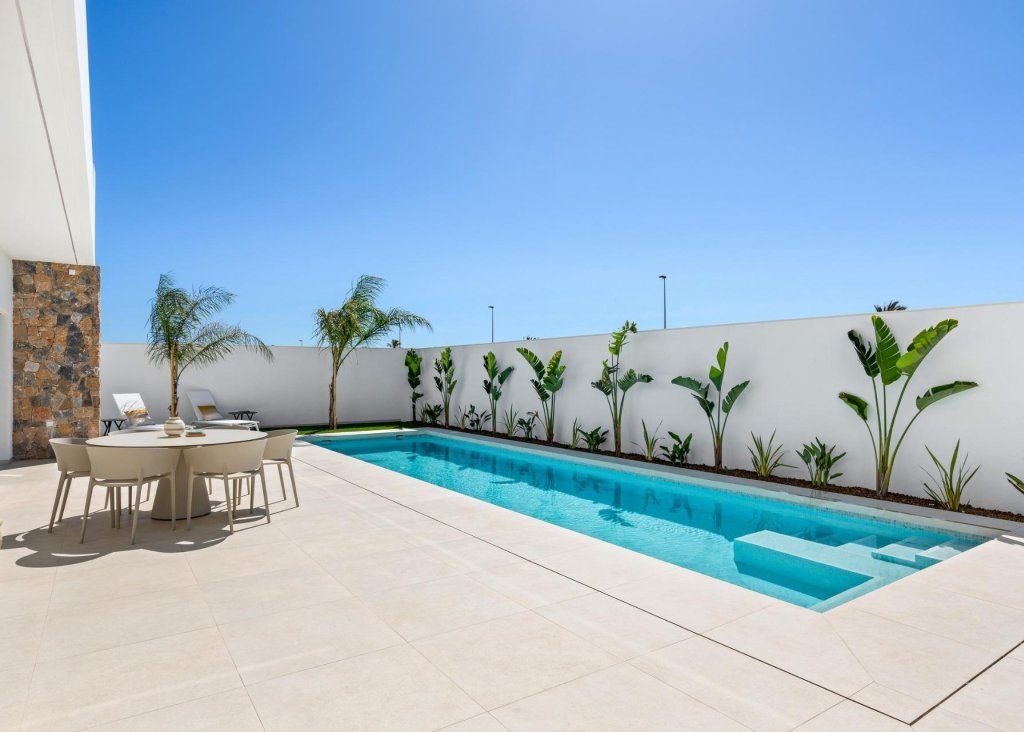 Nieuwbouw - Villa -  - Parque del doce