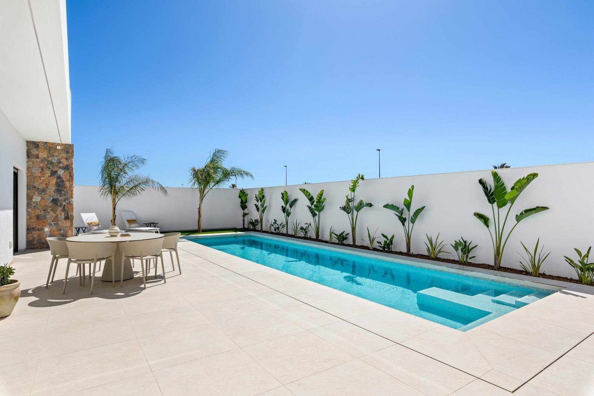 Nieuwbouw - Villa -  - Parque del doce