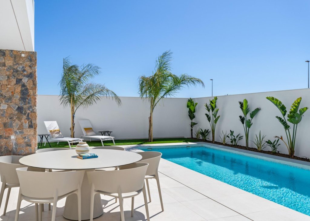 Nieuwbouw - Villa -  - Parque del doce