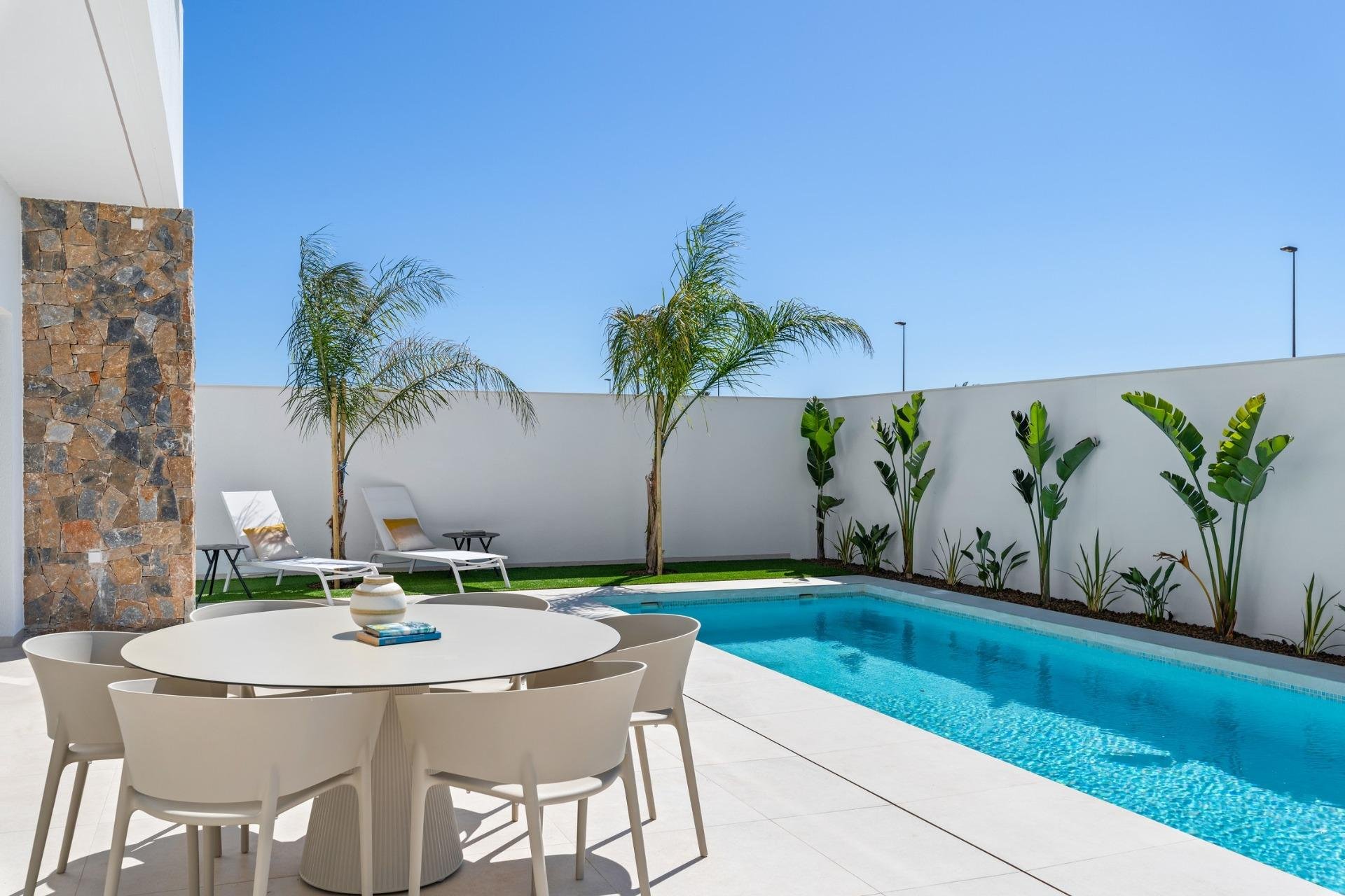 Nieuwbouw - Villa -  - Parque del doce