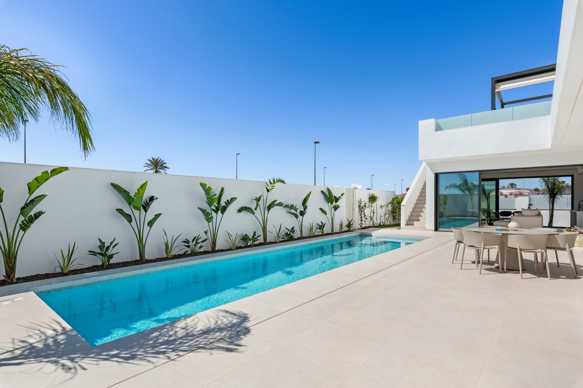 Nieuwbouw - Villa -  - Parque del doce