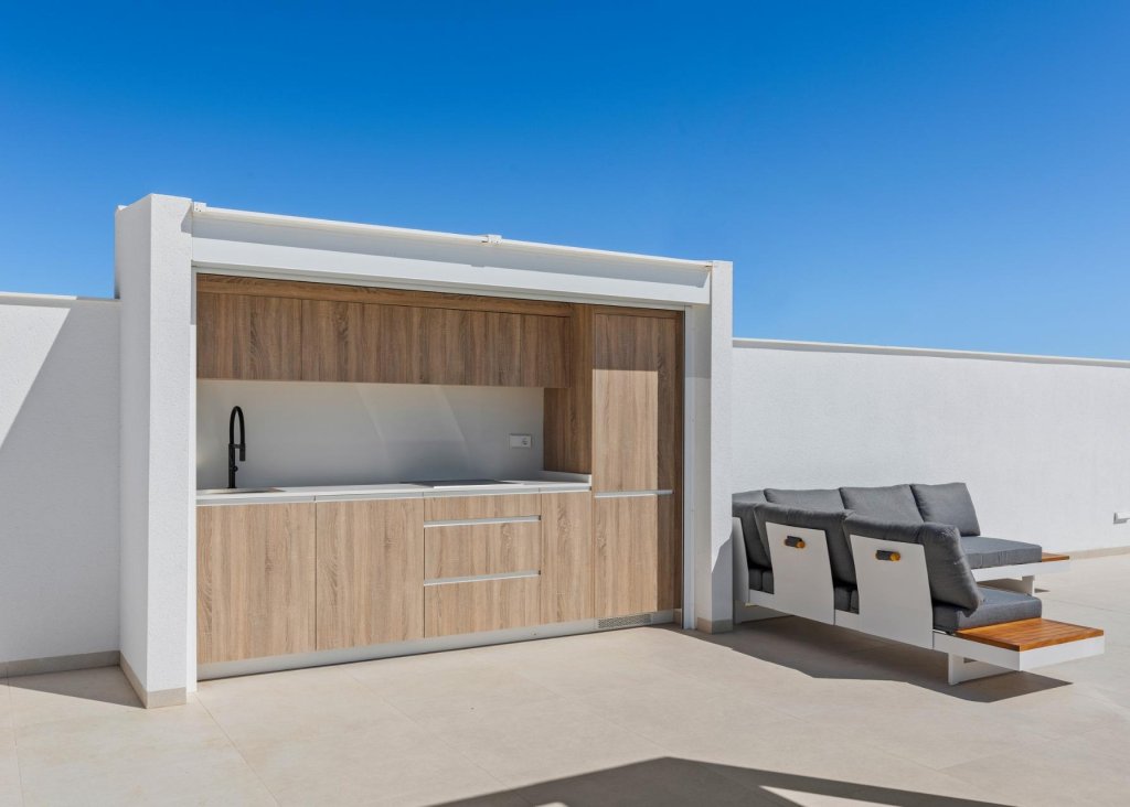 Nieuwbouw - Villa -  - Parque del doce