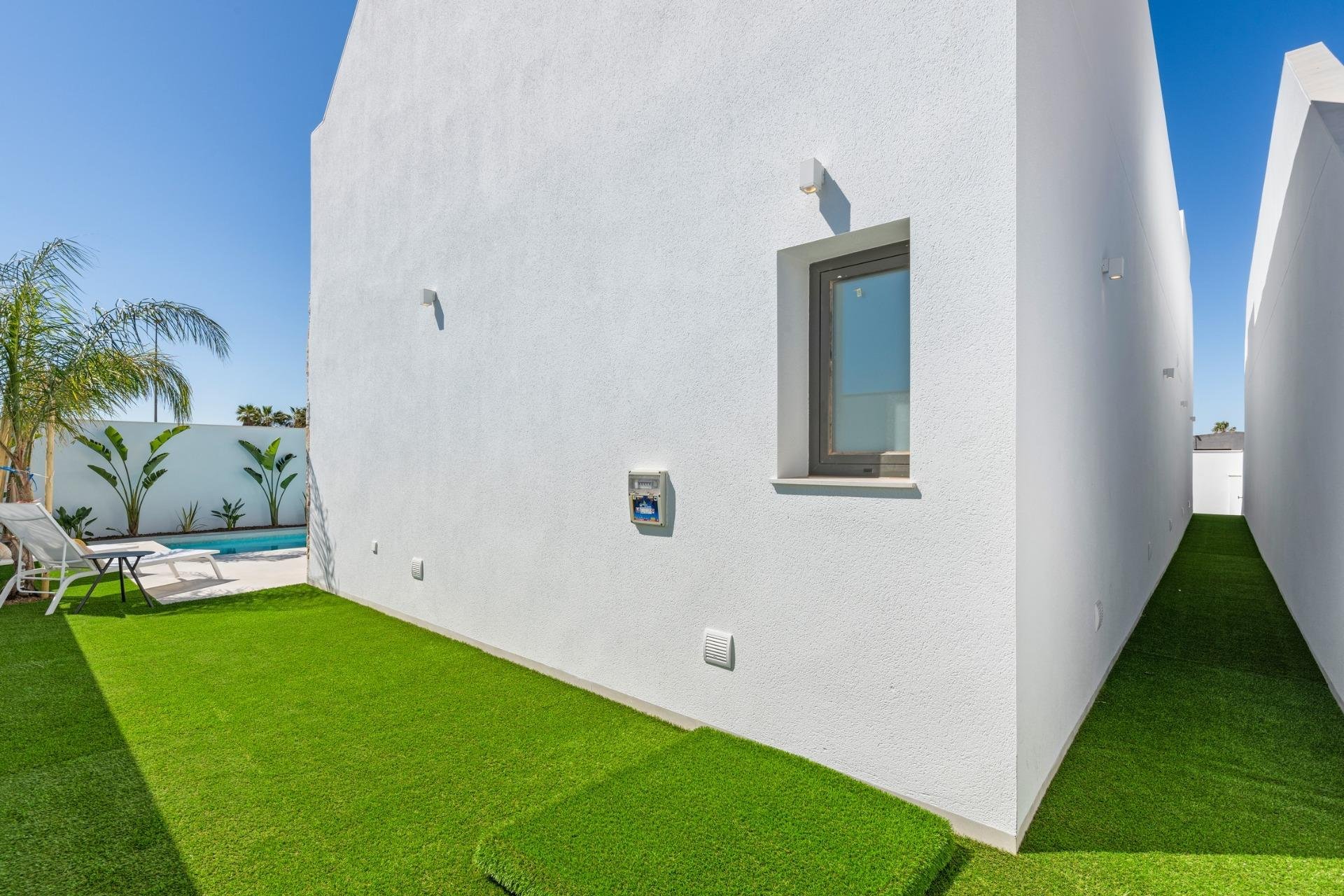 Nieuwbouw - Villa -  - Parque del doce