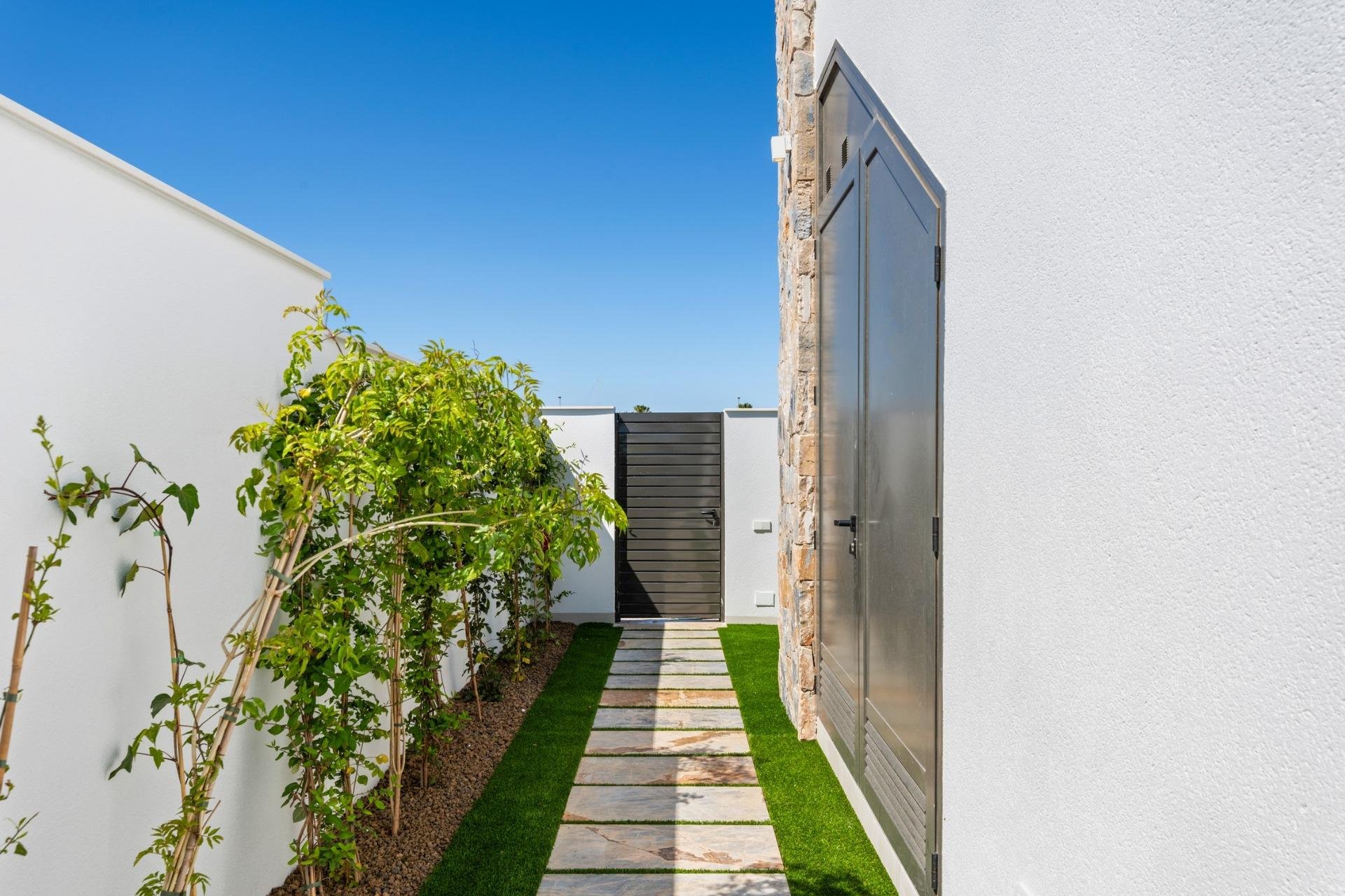 Nieuwbouw - Villa -  - Parque del doce