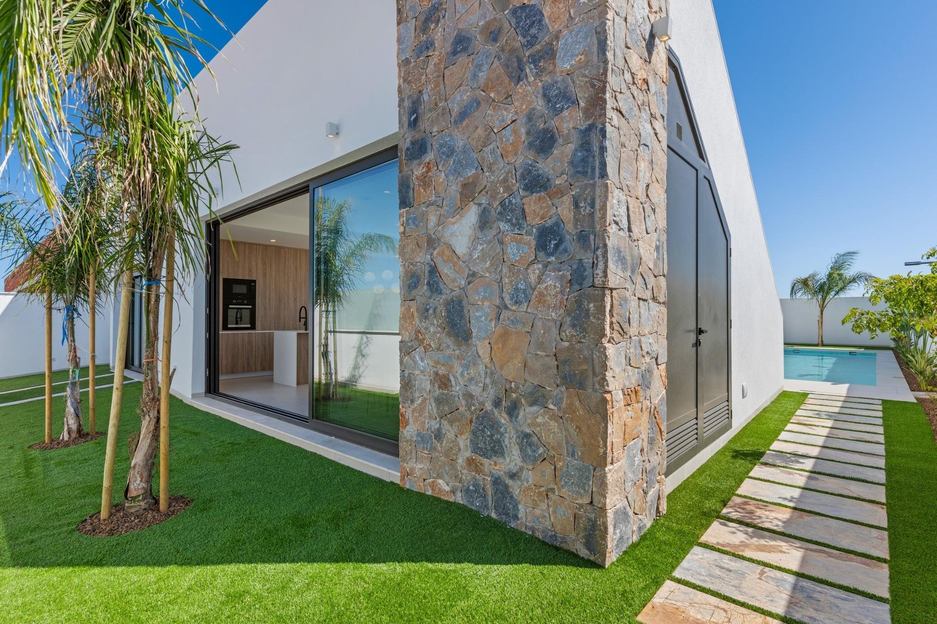 Nieuwbouw - Villa -  - Parque del doce