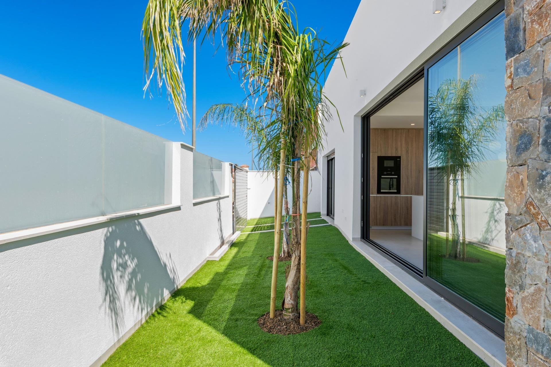 Nieuwbouw - Villa -  - Parque del doce