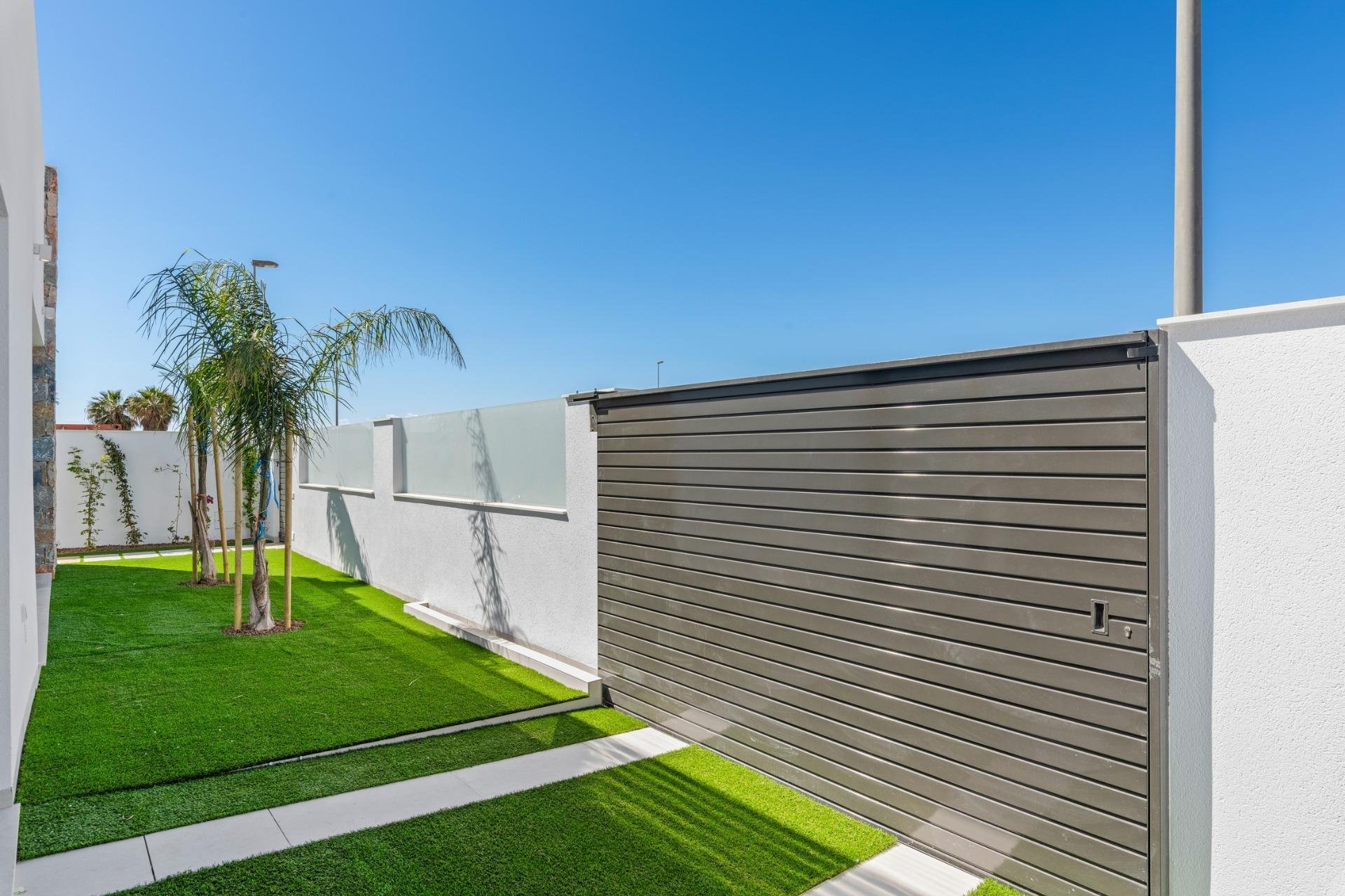 Nieuwbouw - Villa -  - Parque del doce