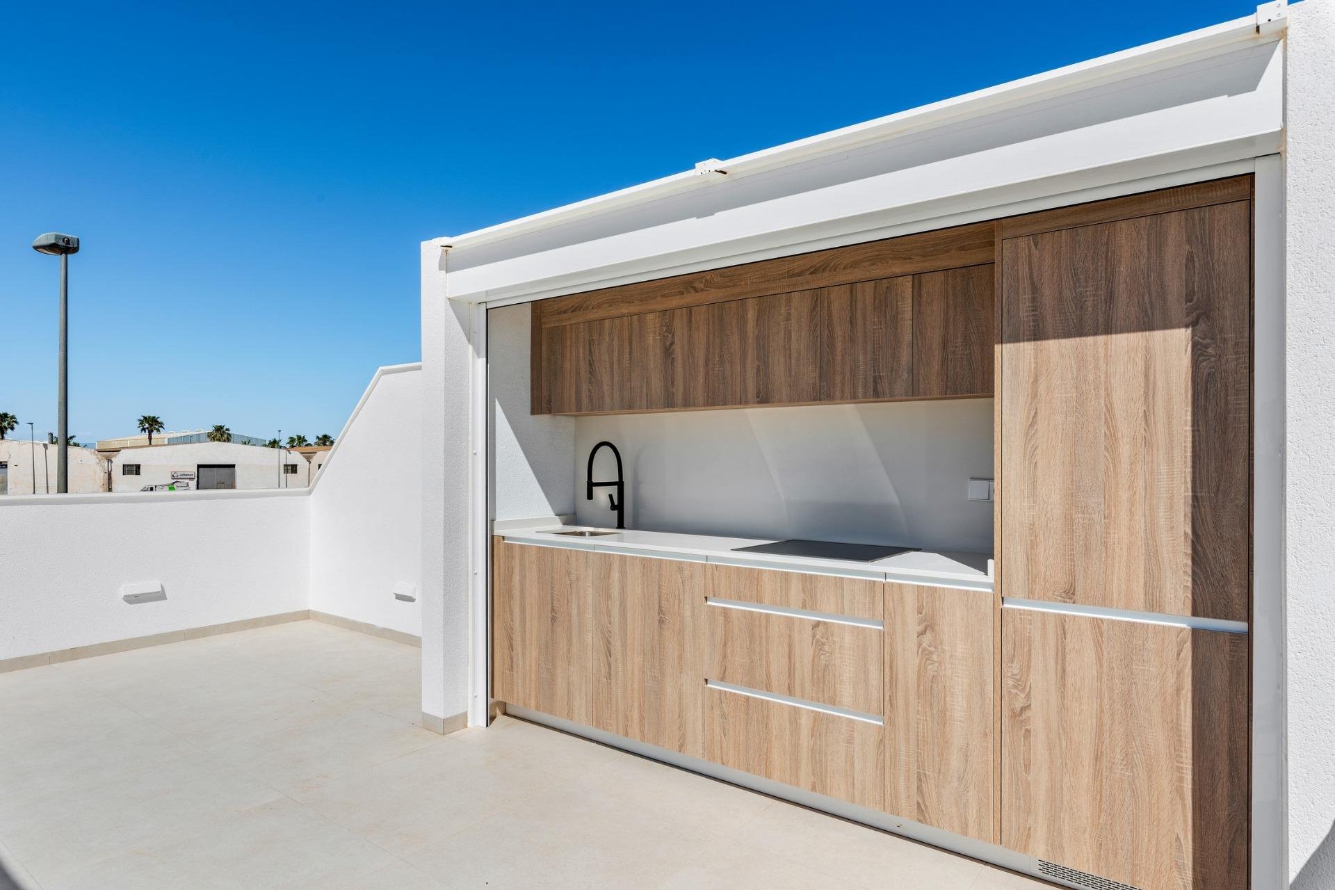 Nieuwbouw - Villa -  - Parque del doce