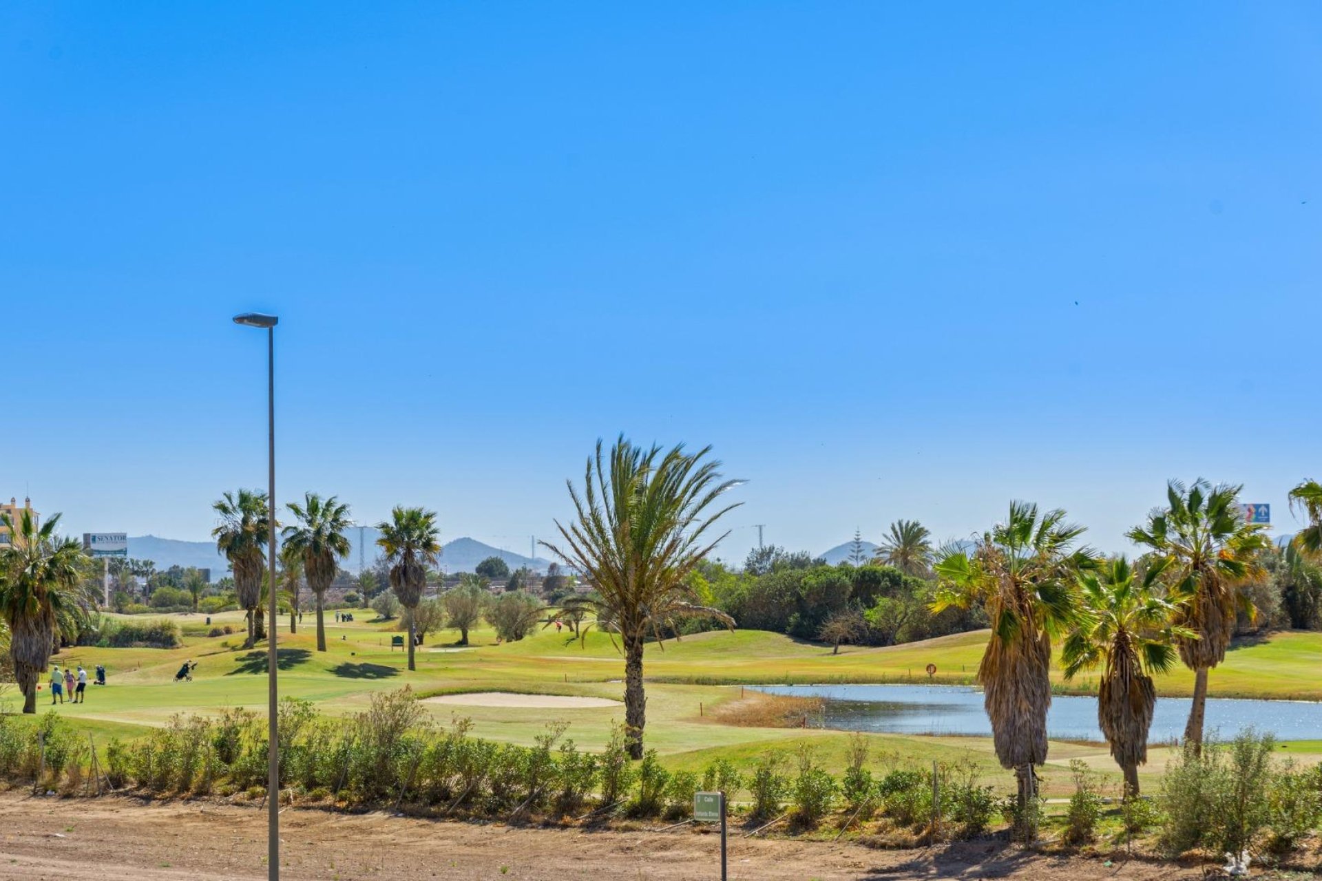 Nieuwbouw - Villa -  - Parque del doce