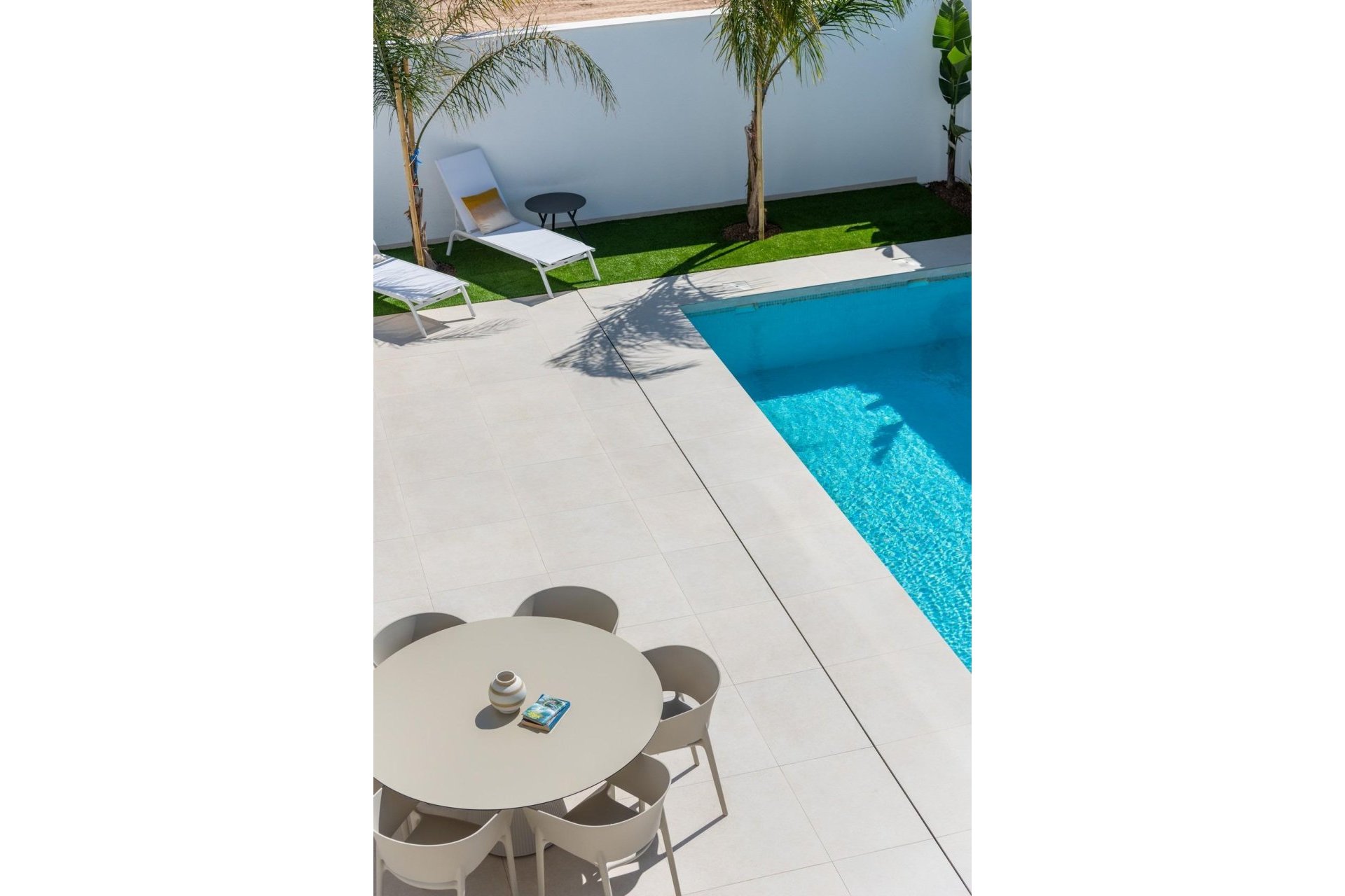 Nieuwbouw - Villa -  - Parque del doce