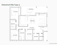 Nieuwbouw - Villa - Penaguila - El Olivar