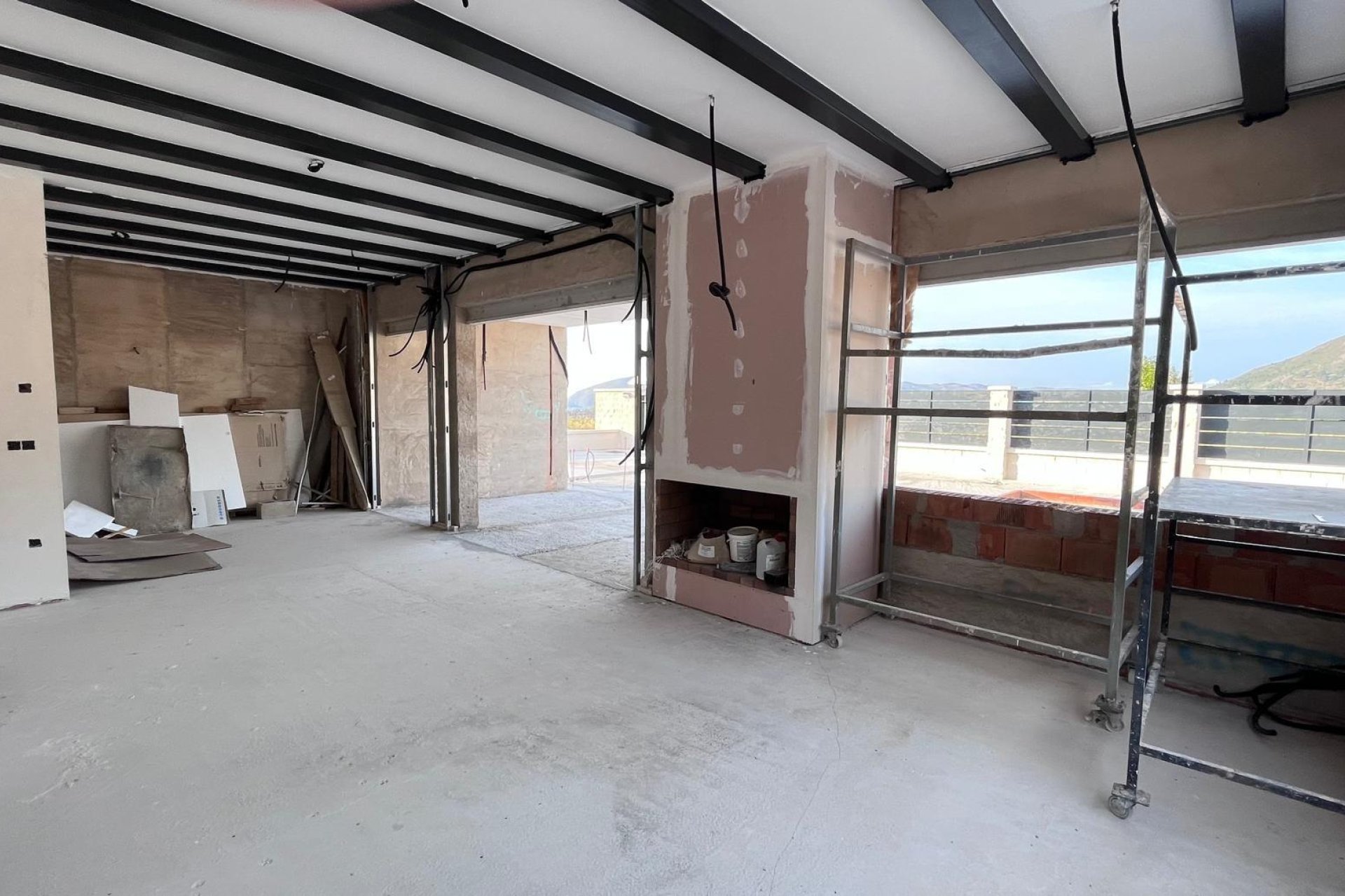 Nieuwbouw - Villa - Penaguila - El Olivar