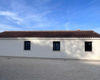 Nieuwbouw - Villa - Penaguila - El Olivar
