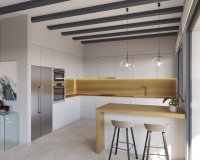 Nieuwbouw - Villa - Penaguila - El Olivar