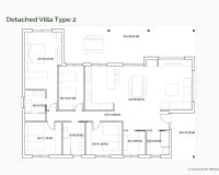 Nieuwbouw - Villa - Penaguila - El Olivar