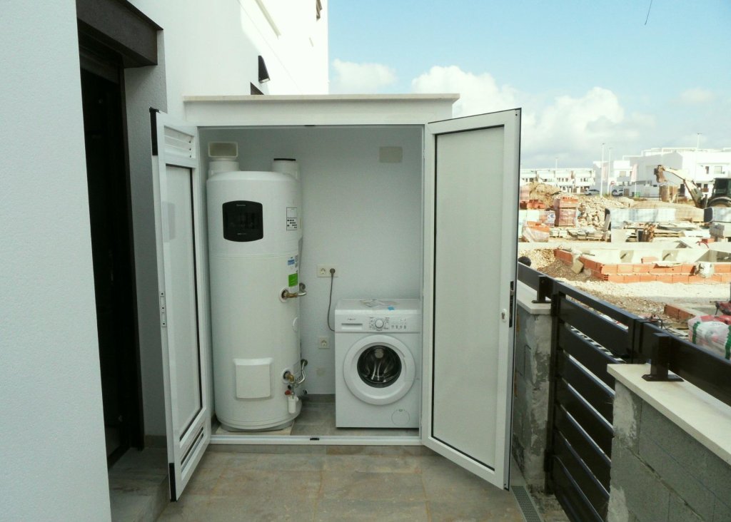 Nieuwbouw - Villa - Pilar de la Horadada - El Pilar de la Horadada