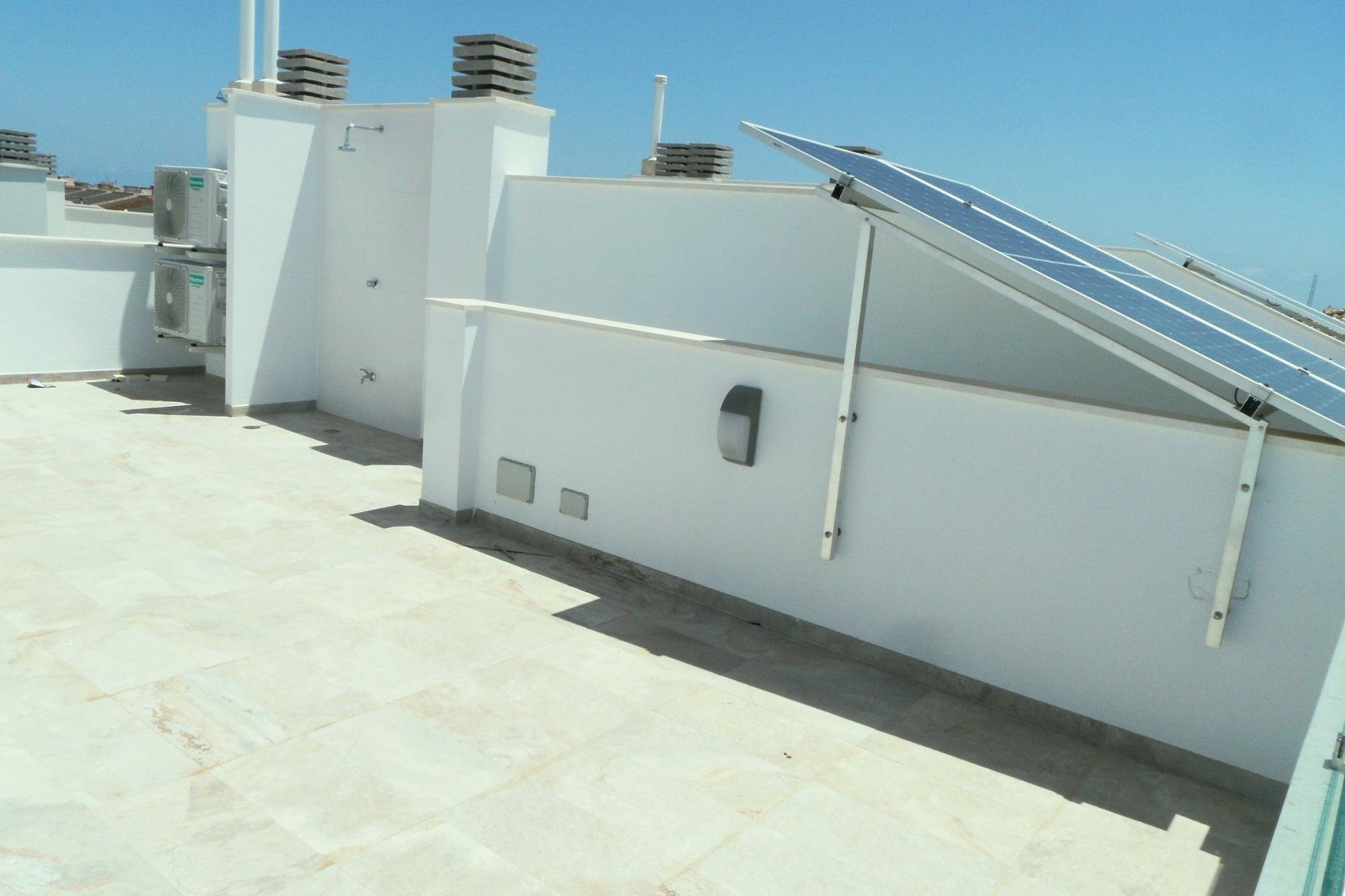 Nieuwbouw - Villa - Pilar de la Horadada - El Pilar de la Horadada