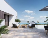 Nieuwbouw - Villa - Pilar de la Horadada - Las Higuericas