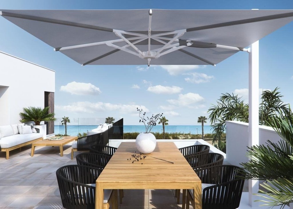 Nieuwbouw - Villa - Pilar de la Horadada - Las Higuericas