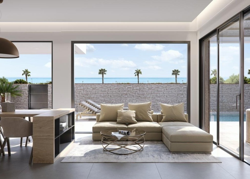 Nieuwbouw - Villa - Pilar de la Horadada - Las Higuericas