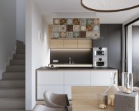 Nieuwbouw - Villa - Pilar de la Horadada - Las Higuericas