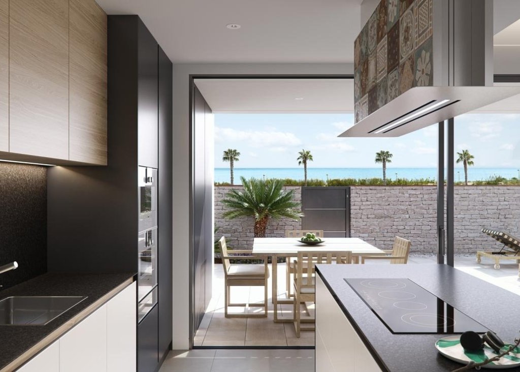 Nieuwbouw - Villa - Pilar de la Horadada - Las Higuericas