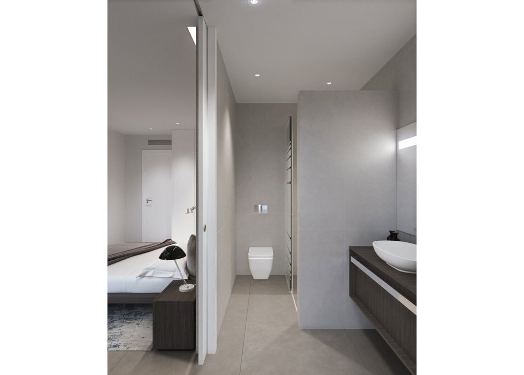 Nieuwbouw - Villa - Pilar de la Horadada - Las Higuericas