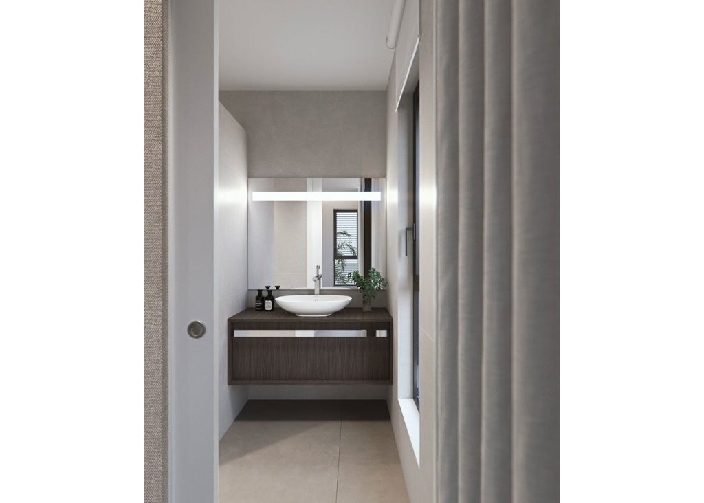 Nieuwbouw - Villa - Pilar de la Horadada - Las Higuericas