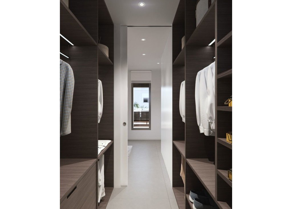 Nieuwbouw - Villa - Pilar de la Horadada - Las Higuericas