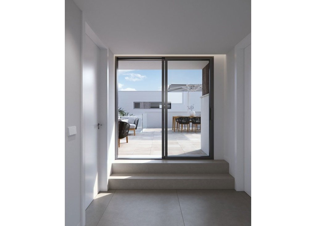 Nieuwbouw - Villa - Pilar de la Horadada - Las Higuericas