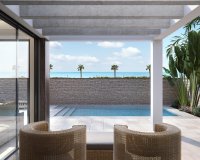 Nieuwbouw - Villa - Pilar de la Horadada - Las Higuericas