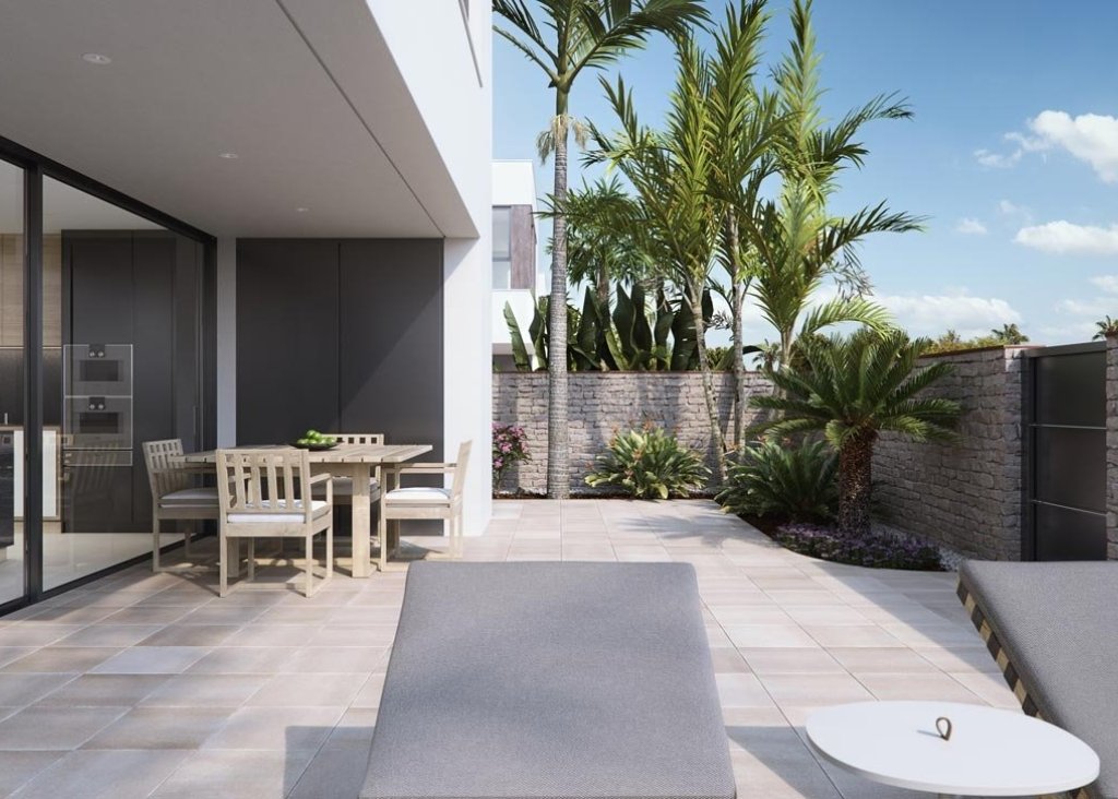 Nieuwbouw - Villa - Pilar de la Horadada - Las Higuericas