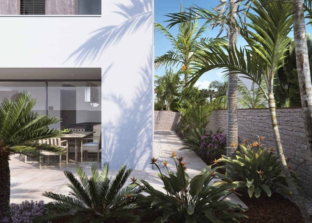 Nieuwbouw - Villa - Pilar de la Horadada - Las Higuericas