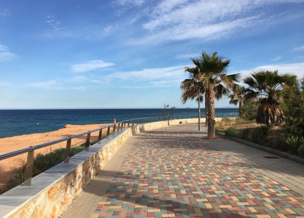 Nieuwbouw - Villa - Pilar de la Horadada - Las Higuericas