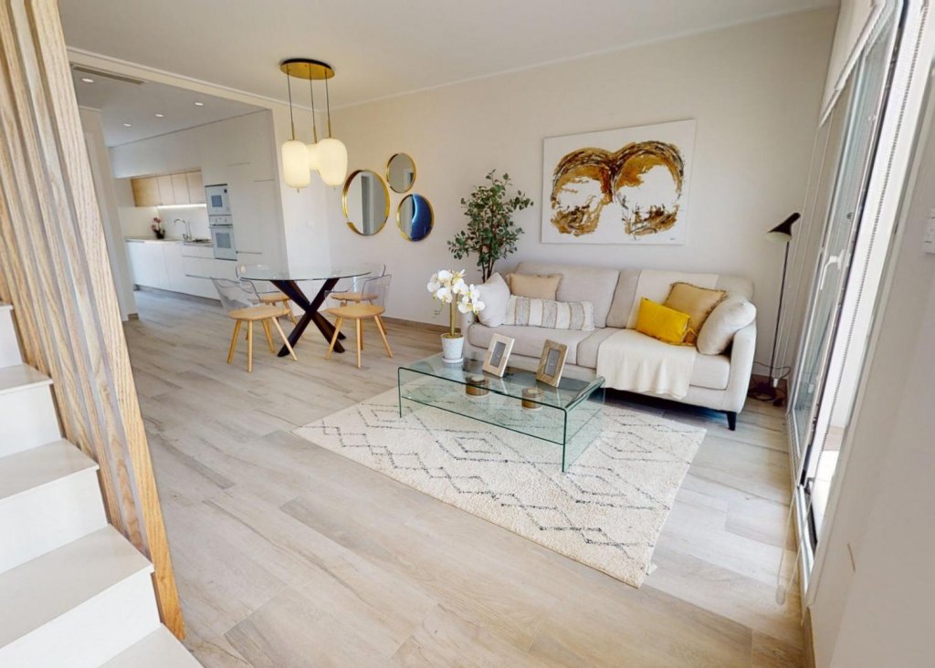 Nieuwbouw - Villa - Pilar de la Horadada - Lo Monte