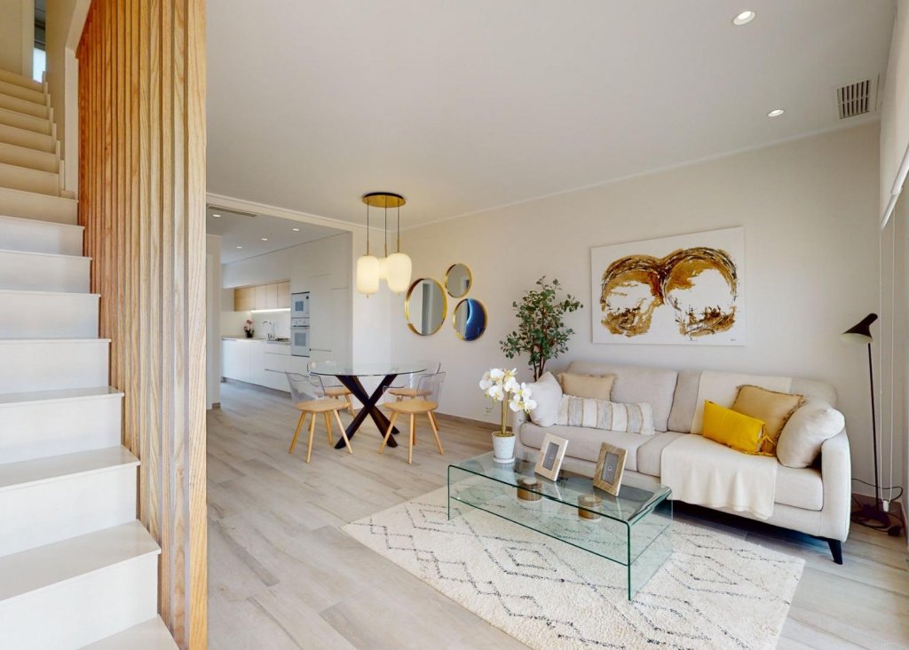 Nieuwbouw - Villa - Pilar de la Horadada - Lo Monte