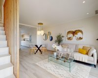 Nieuwbouw - Villa - Pilar de la Horadada - Lo Monte