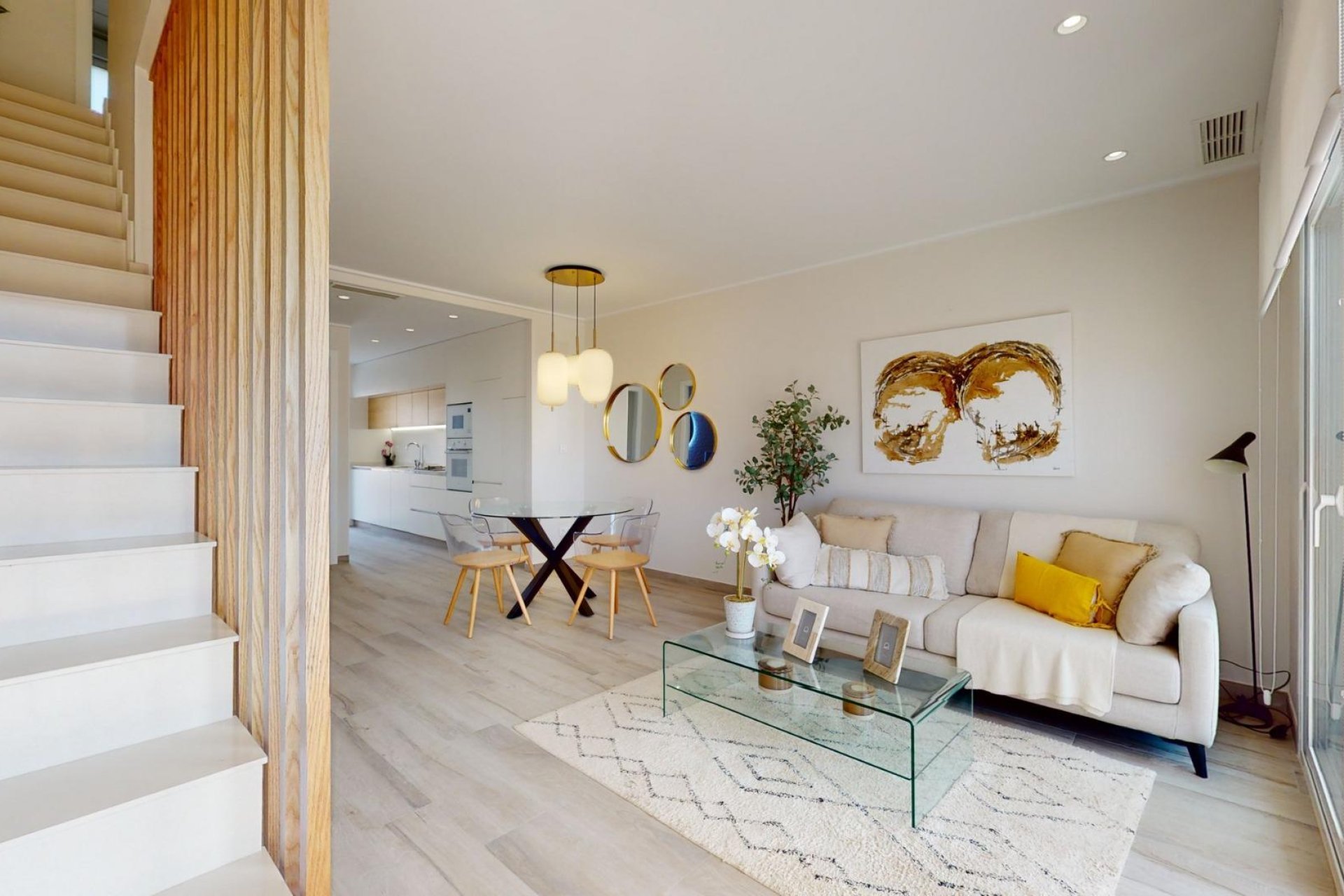 Nieuwbouw - Villa - Pilar de la Horadada - Lo Monte