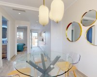 Nieuwbouw - Villa - Pilar de la Horadada - Lo Monte