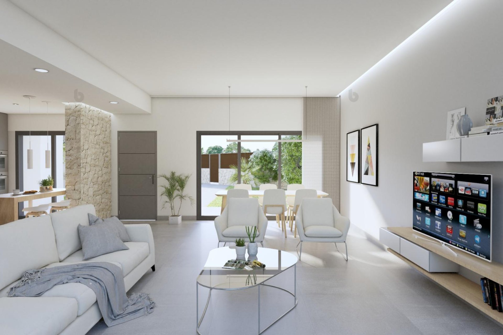 Nieuwbouw - Villa - Pilar de la Horadada - Lo Romero Golf