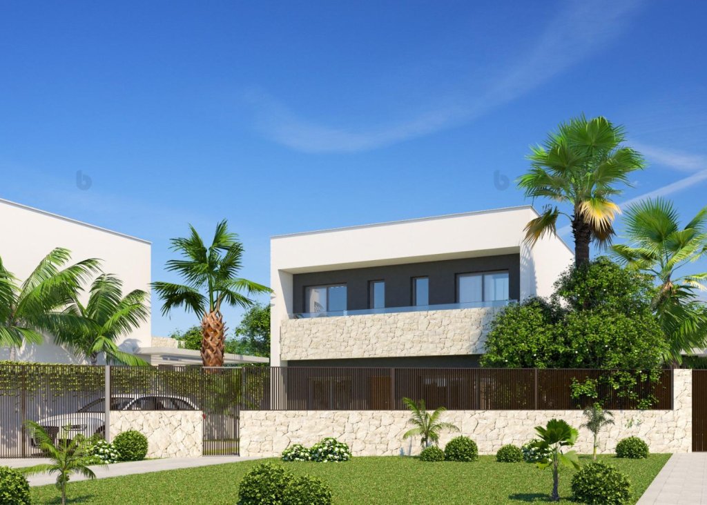 Nieuwbouw - Villa - Pilar de la Horadada - Lo Romero Golf