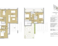 Nieuwbouw - Villa - Pilar de la Horadada - Lo Romero Golf