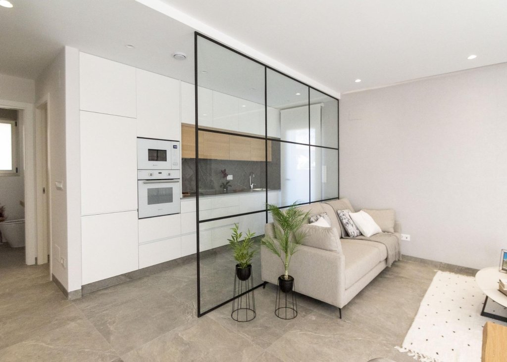 Nieuwbouw - Villa - Pilar de la Horadada - Lo Romero Golf