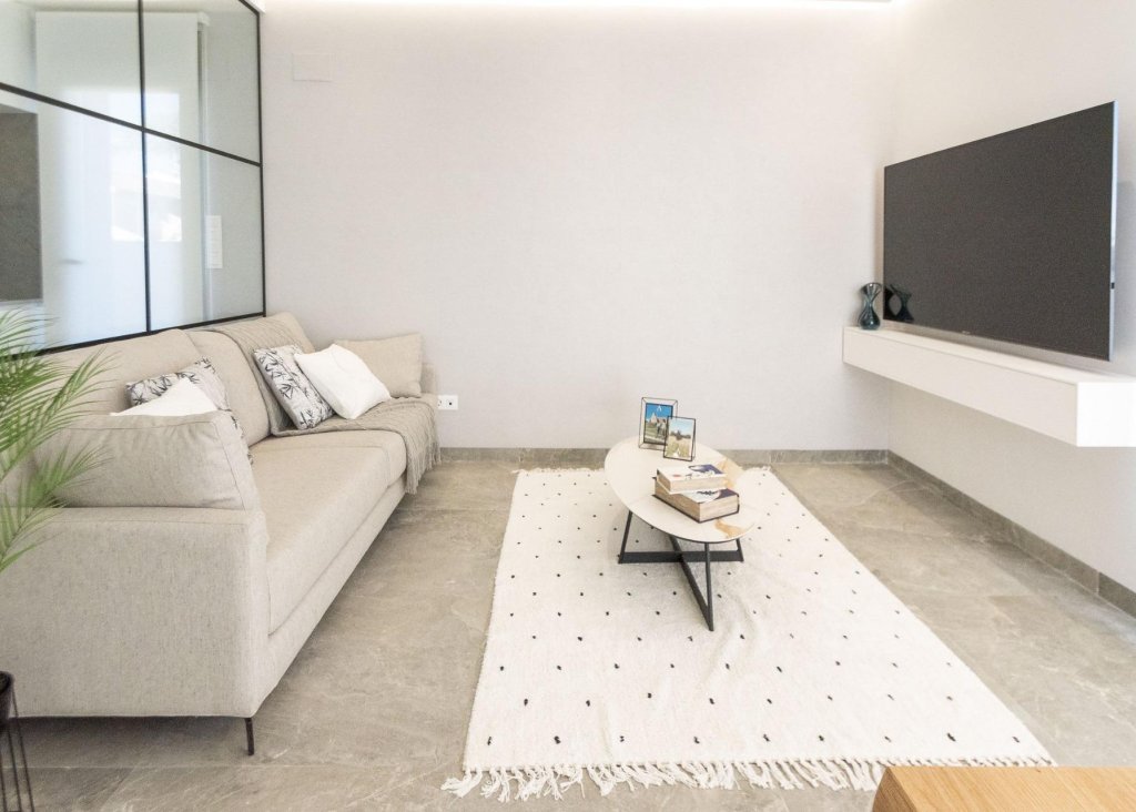 Nieuwbouw - Villa - Pilar de la Horadada - Lo Romero Golf