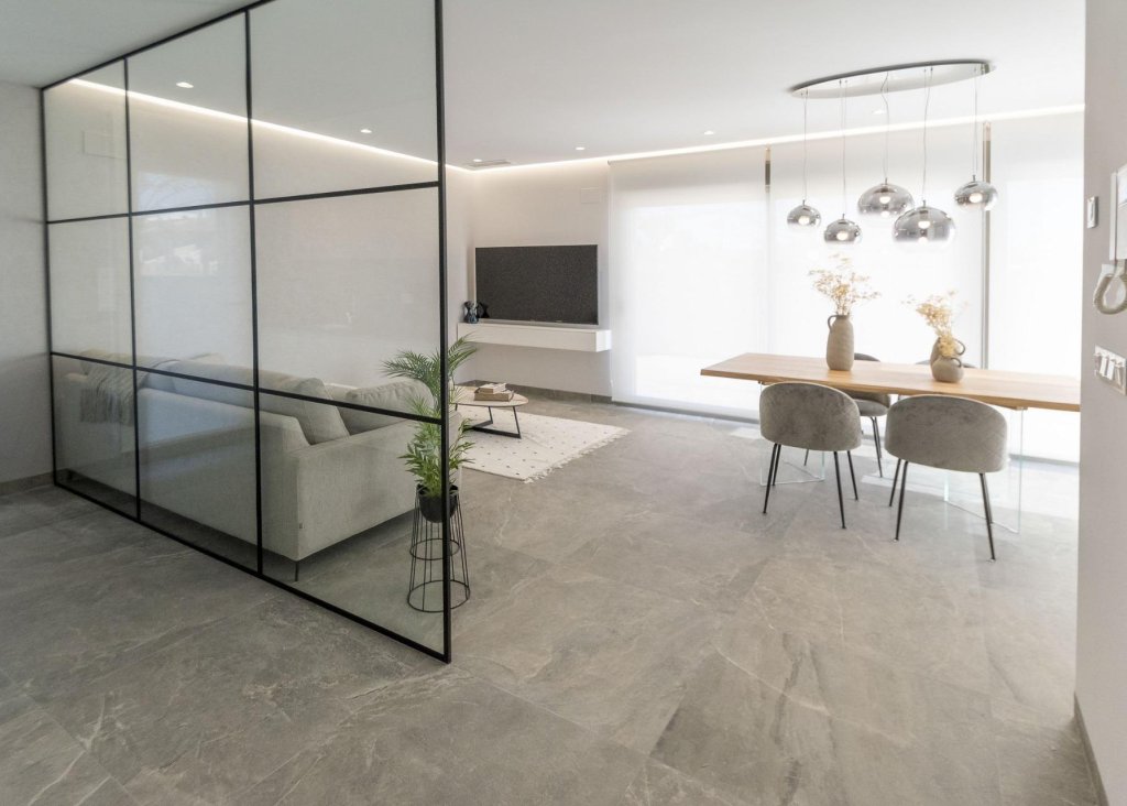 Nieuwbouw - Villa - Pilar de la Horadada - Lo Romero Golf