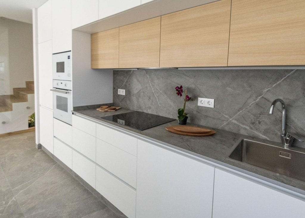 Nieuwbouw - Villa - Pilar de la Horadada - Lo Romero Golf