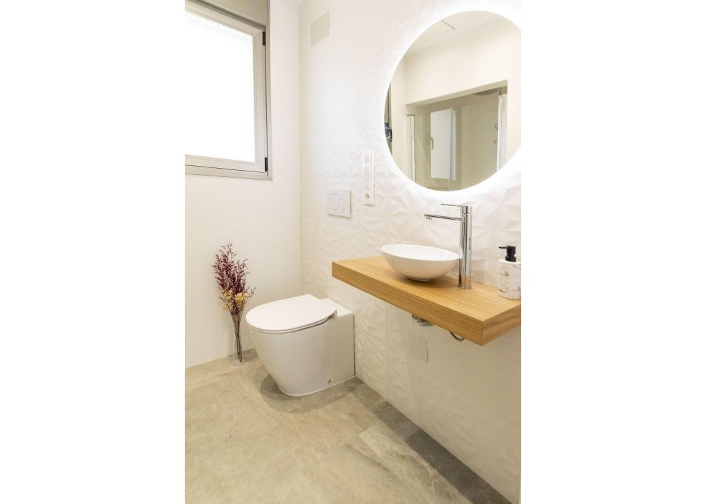 Nieuwbouw - Villa - Pilar de la Horadada - Lo Romero Golf